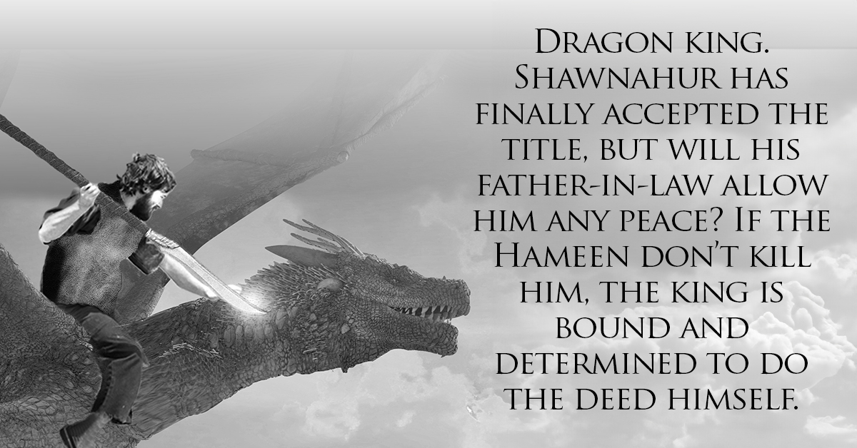 img="Bonded Crowns Epic fantasy dragon"