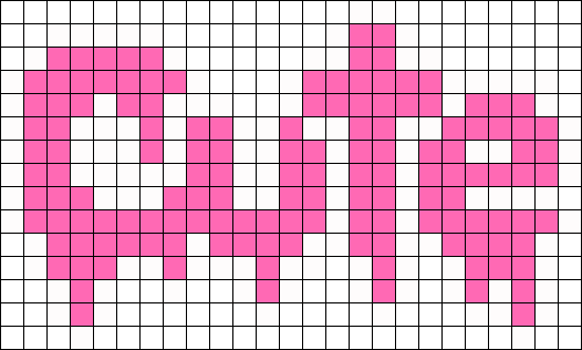 As long as you have some patience, you can create some truly stunning pieces.it is imperative to use uniformly shaped beads (toho and miyuki are popular b. Dripping Cute Perler Perler Bead Pattern | Bead Sprites | Misc Fuse Bead Patterns