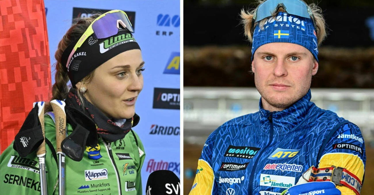 Stina Nilsson Pojkvän