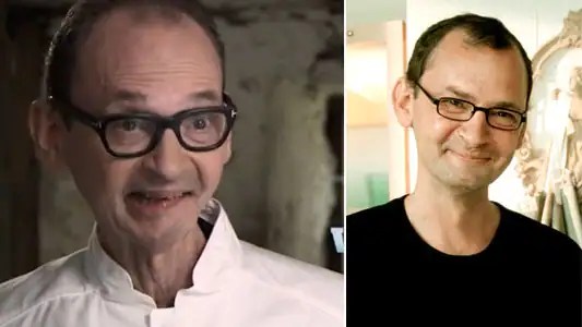 Erik Videgård Sjuk