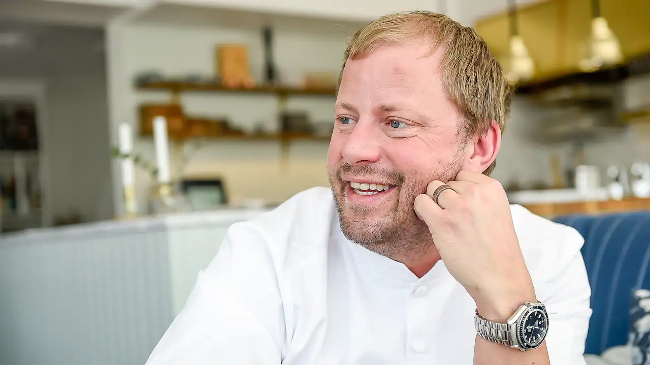 Daniel Müllern Fru