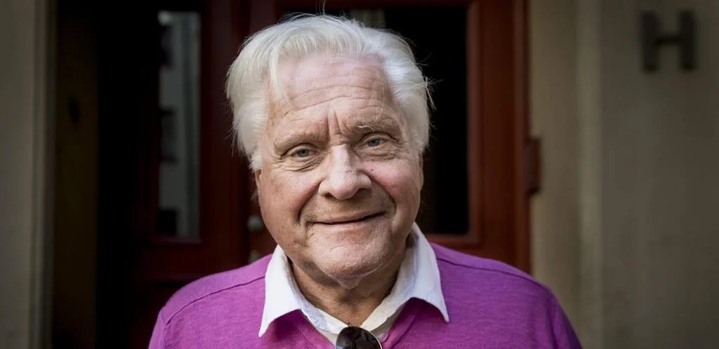 Ted Åström Son