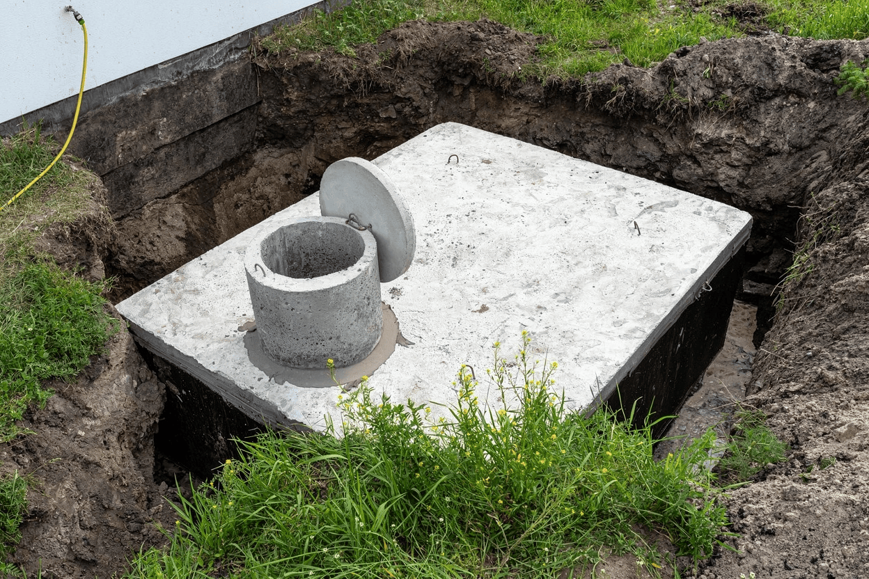 Right RV Park Septic System