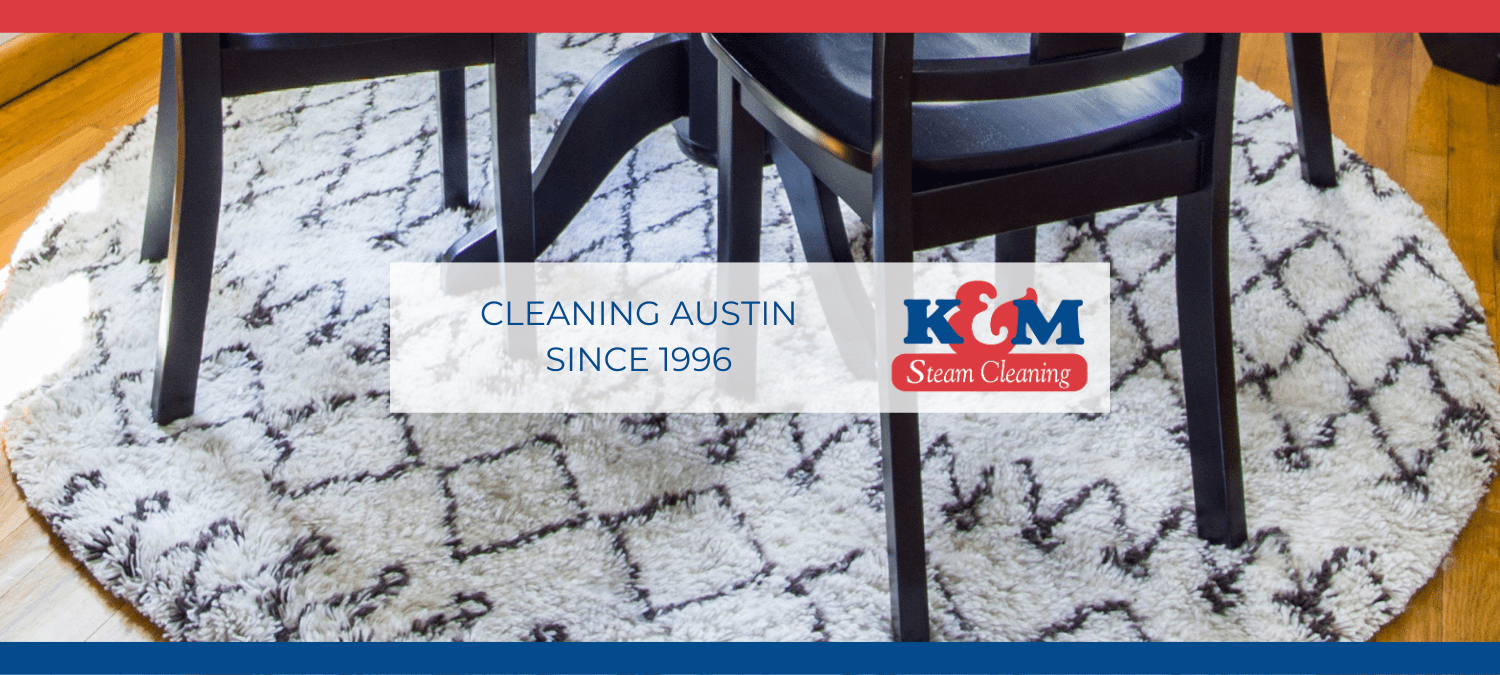 Round Rug Clean Austin