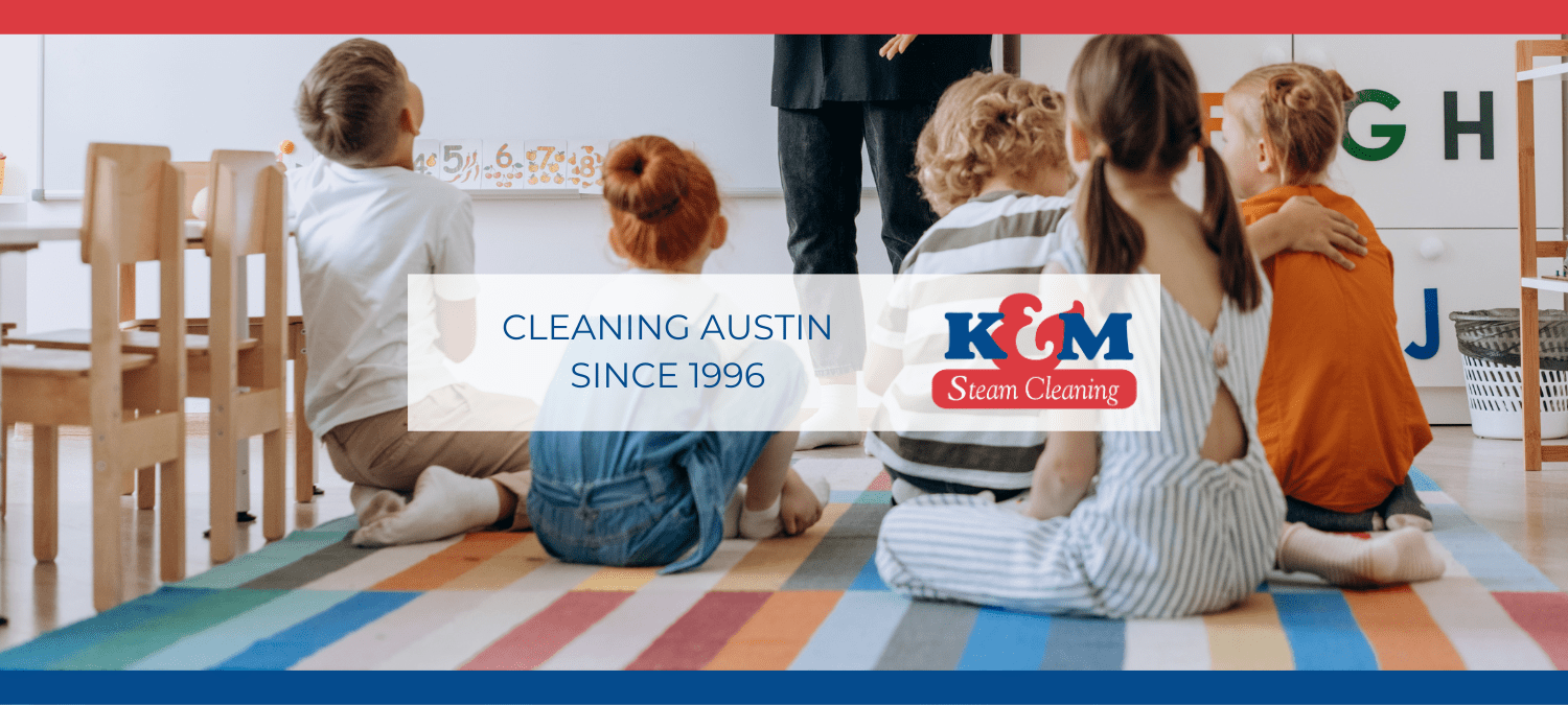 Synthetic Rug Cleaners Classroom Rug