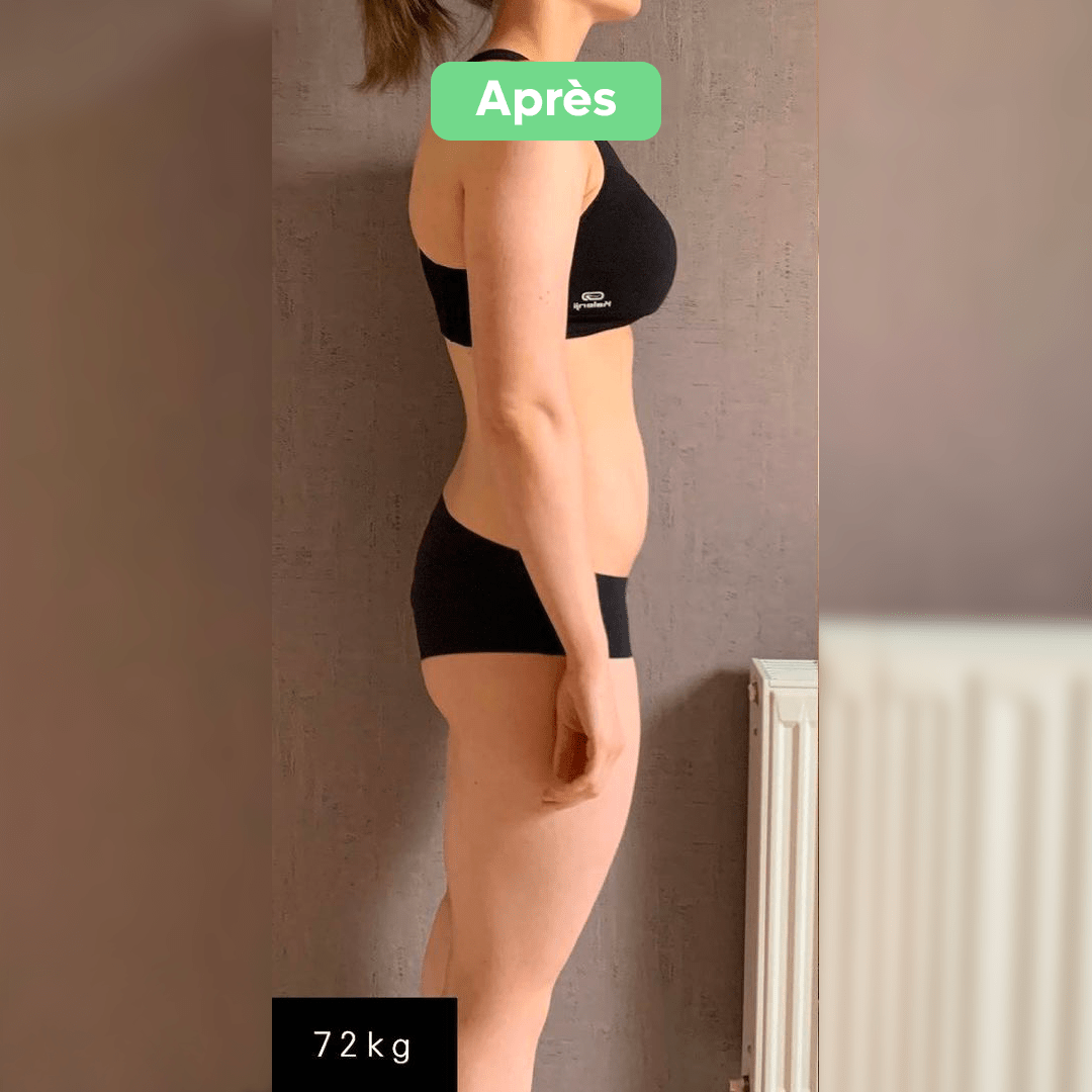 Après - Transformation 22
