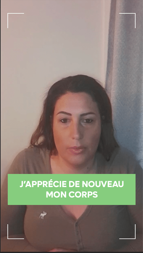 Témoignage vidéo d'Ermantine