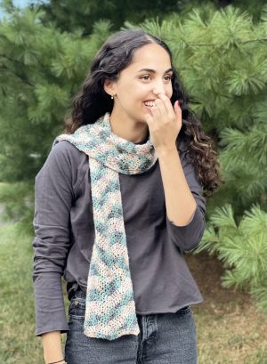 Ripple Scarf
