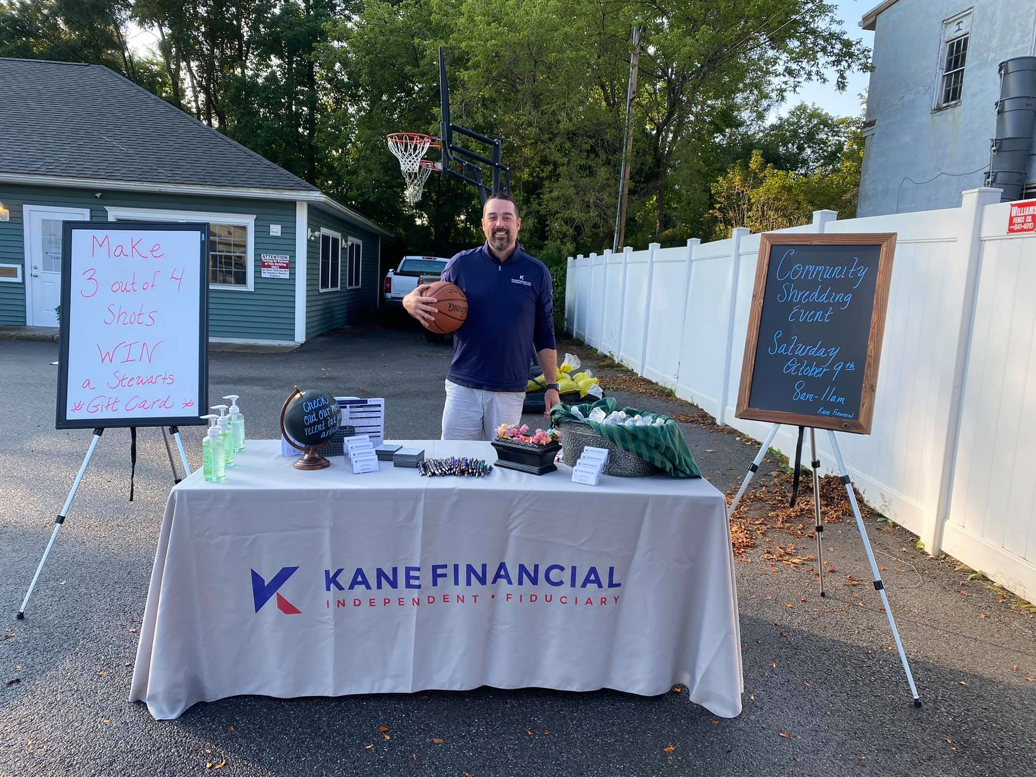 cruisinhoops Kane Financial
