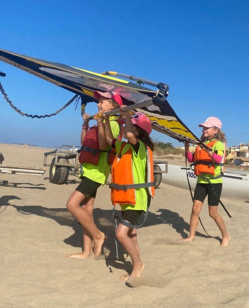 WINDSURF WATERMAN