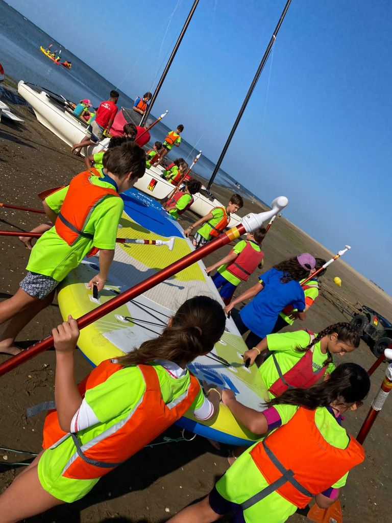 BIG PADDLE SURF WATERMAN