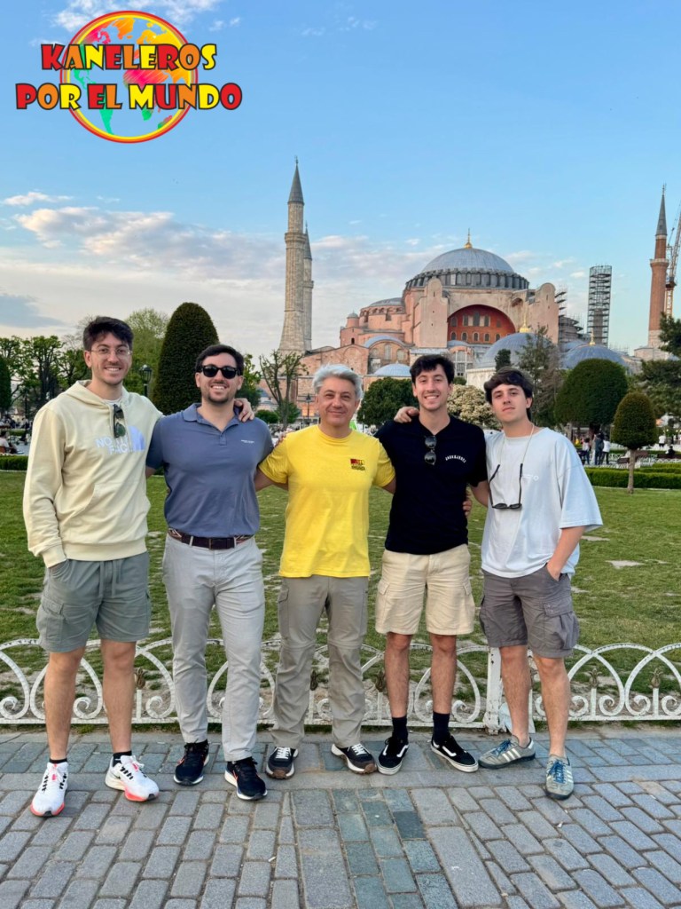 KANELEROS ESTAMBUL