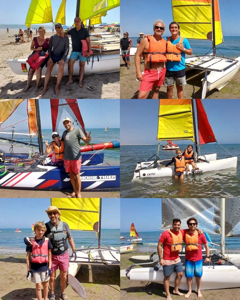 Regata Isla Canela25.3