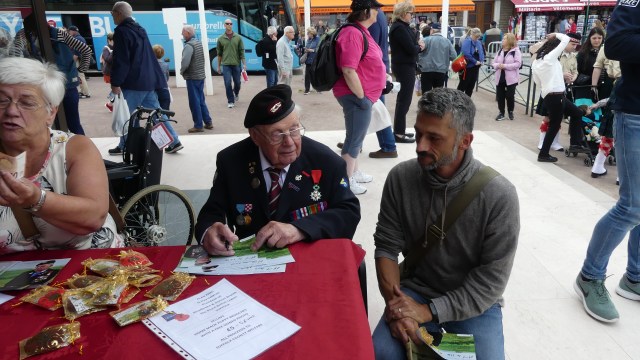 Vétéran du débarquement