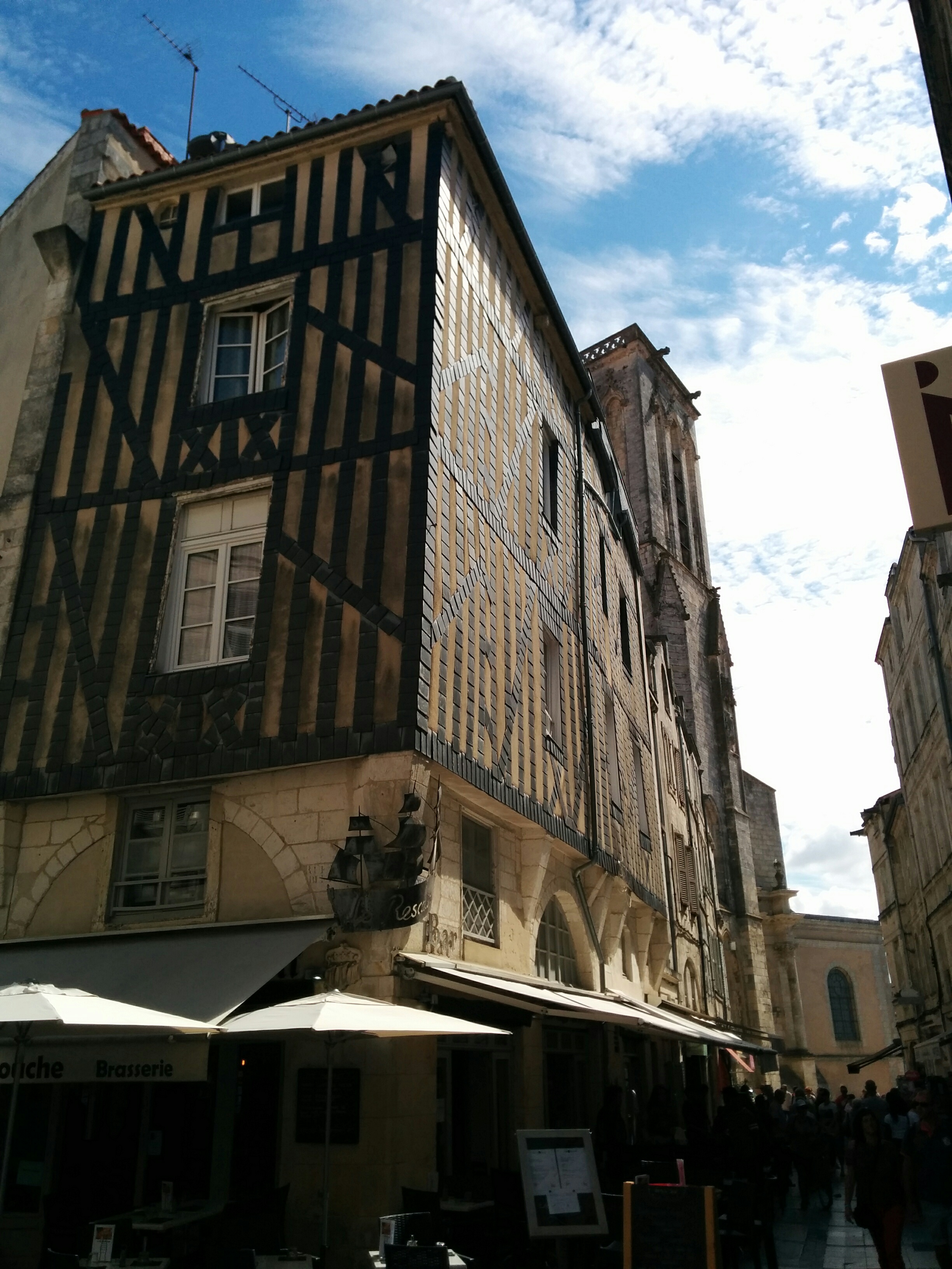 Maison La Rochelle