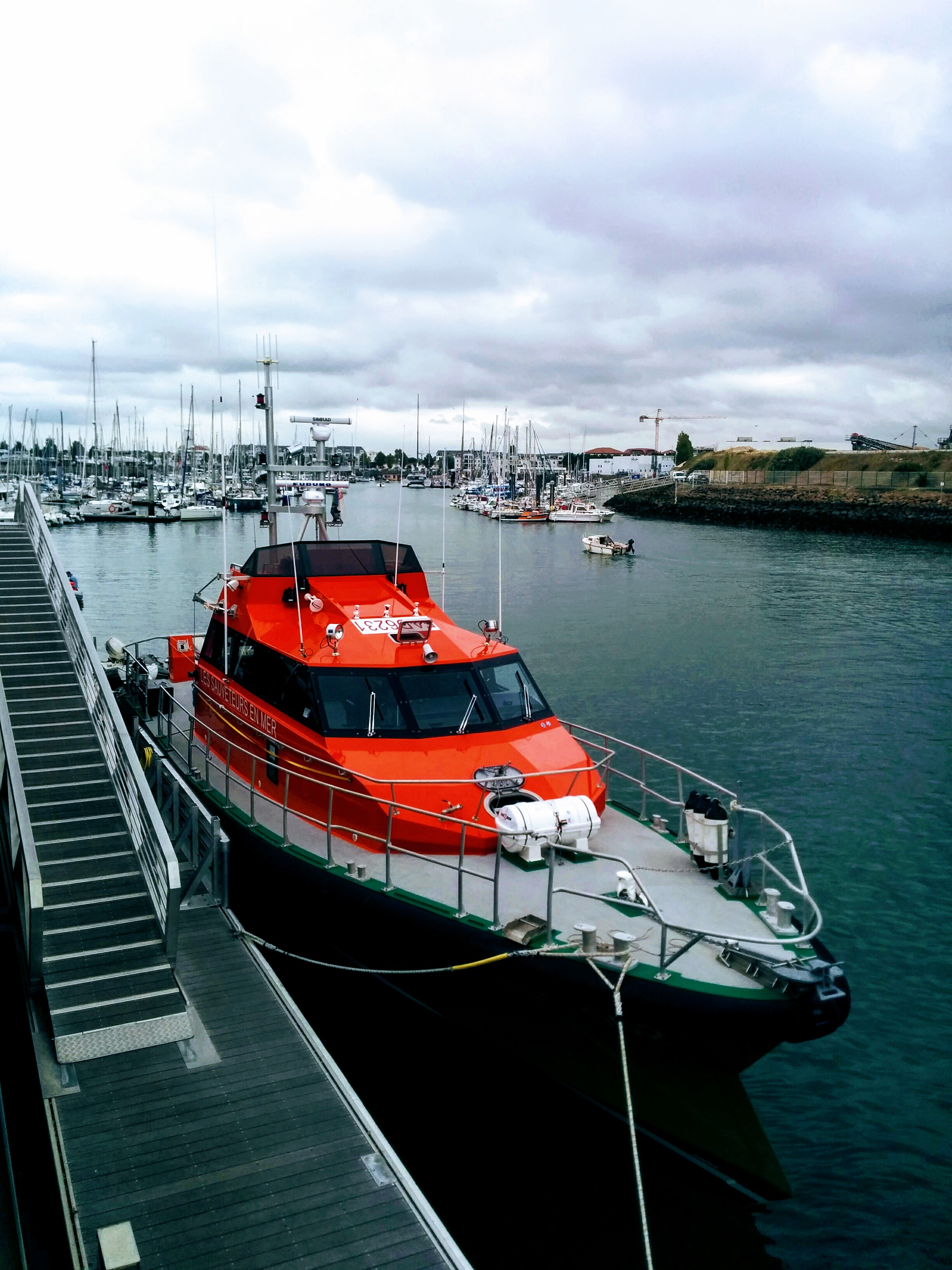 Bateau SNSM