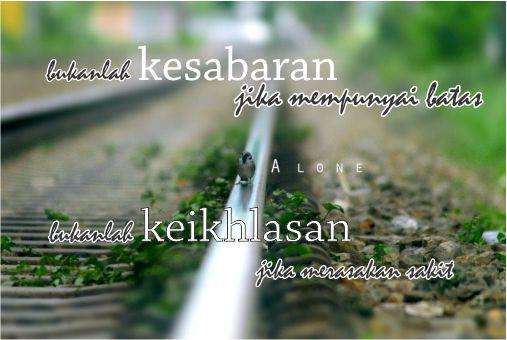 Sabar Dan Ikhlas Dalam Penantian Dan Kehilangan Sabar Sabar Dan Ikhlas Dalam Penantian Dan Kehilangan Sabar