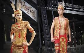 pakaian_dayak