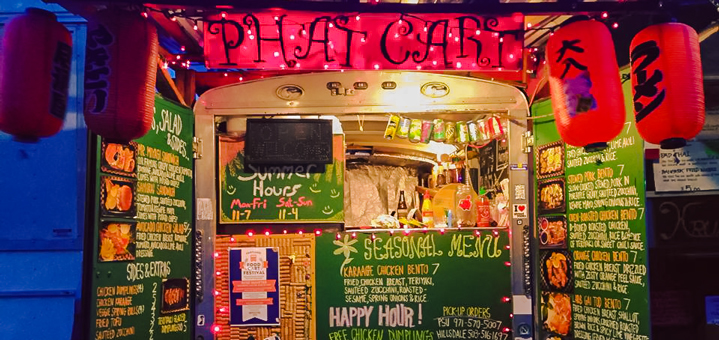 The top 7 food trucks in the united states