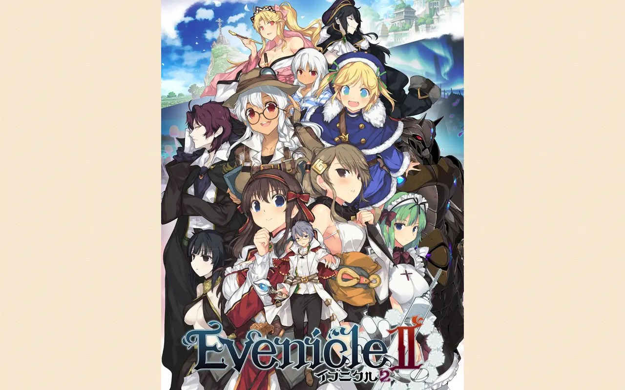 イブニクル2] 英雄病 | 巫-KANNAGI-