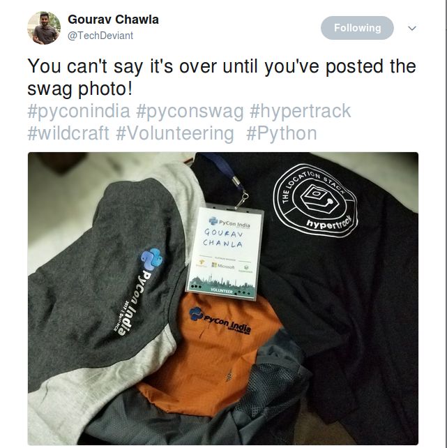 Impact Of Pycon India 17 Python - Best Gradient Photos in HD