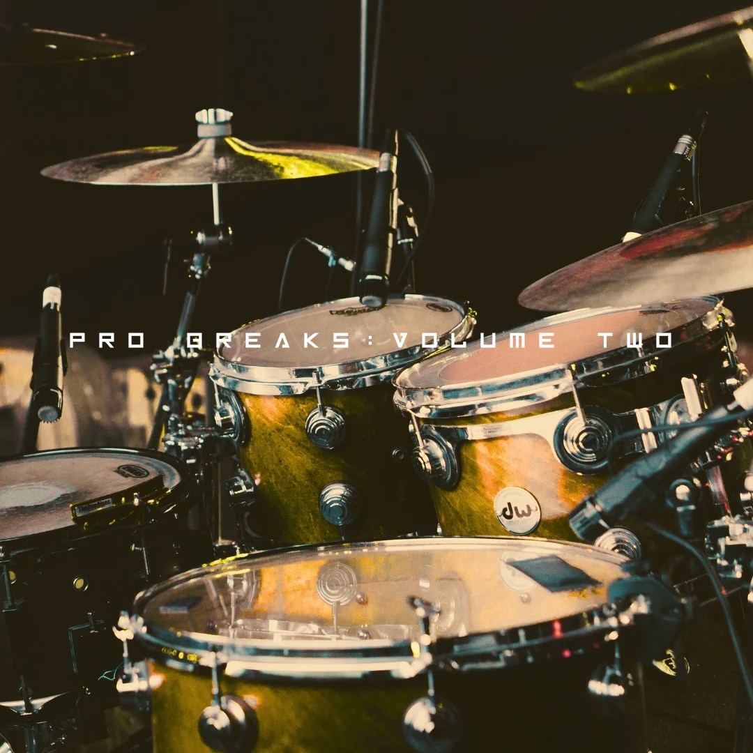 Dnb Drums Sample Pack Pro Dnb Breaks Vol 2 Kan Samples