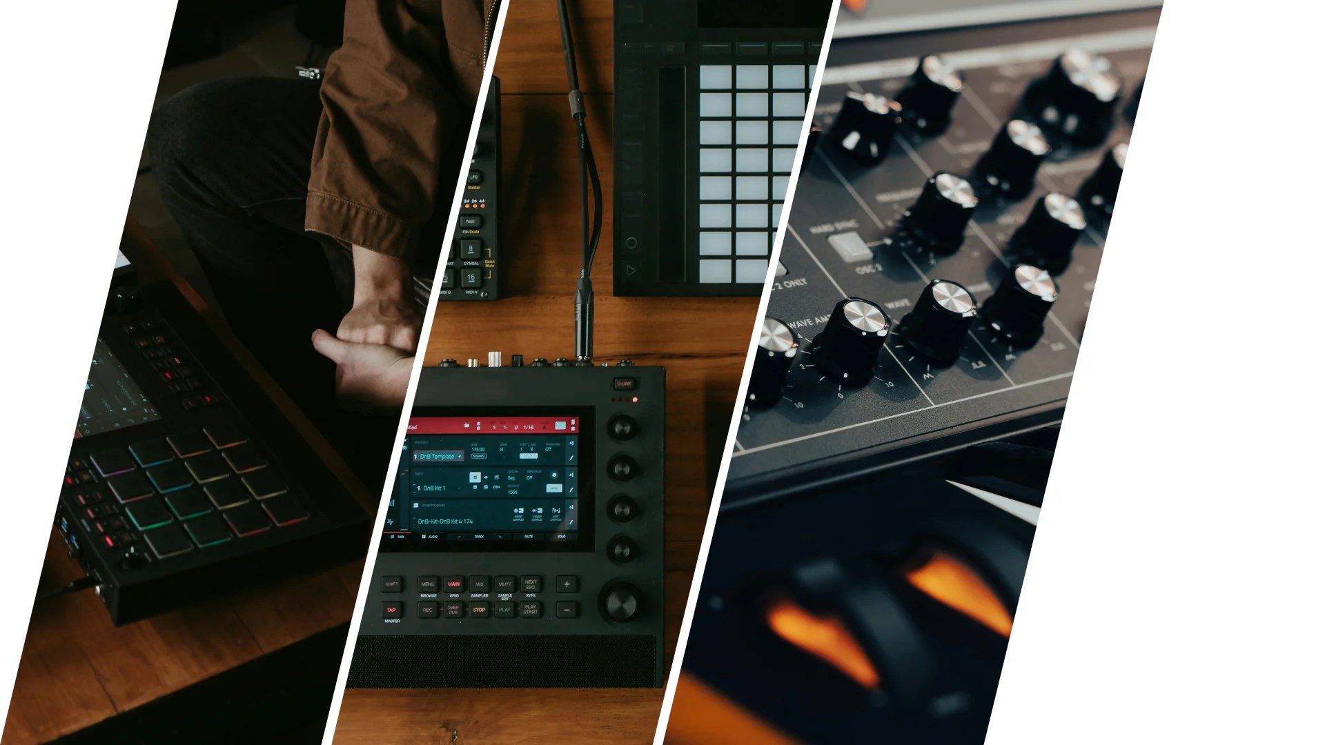 Kan Samples Dnb Sample Packs