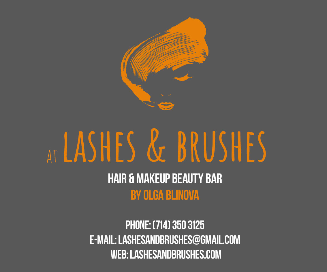 Lashes and Brushes