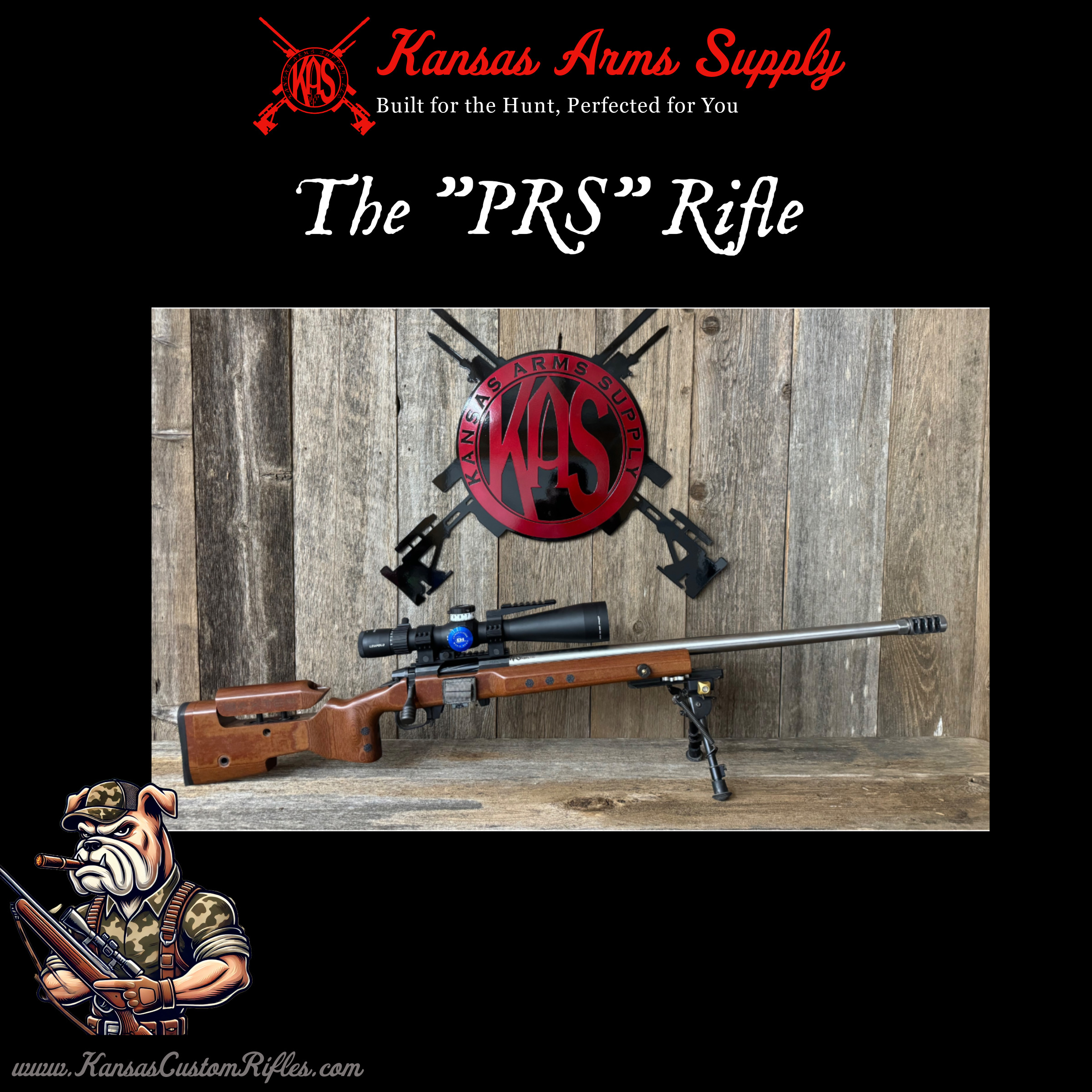 The "PRS" Rifle Request
