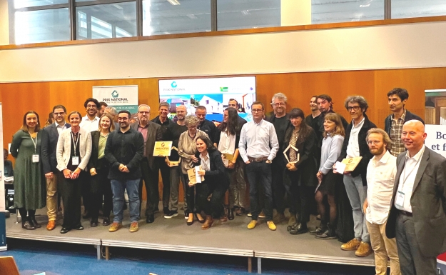 Prix National 2022 de la Construction Bois 
