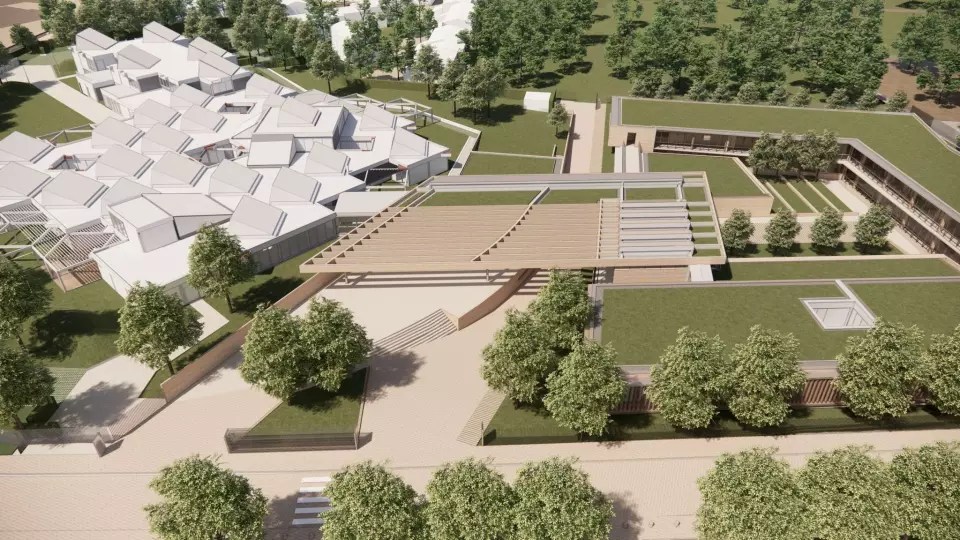 Quand l’ENSA Toulouse devient elle-même un projet architectural