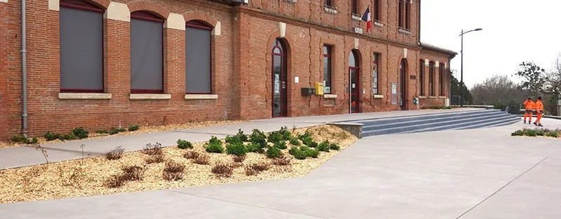 2AU Atelier d'Aménagement et d'Urbanisme