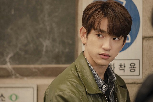 インタビュー】韓国歌手で俳優のジニョン(GOT7)主演！韓国ドラマ「彼は