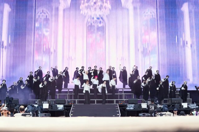 アイドル survive fes JO1 2025.07.27 📸 #SurviveFES JO1が出演させていただきました