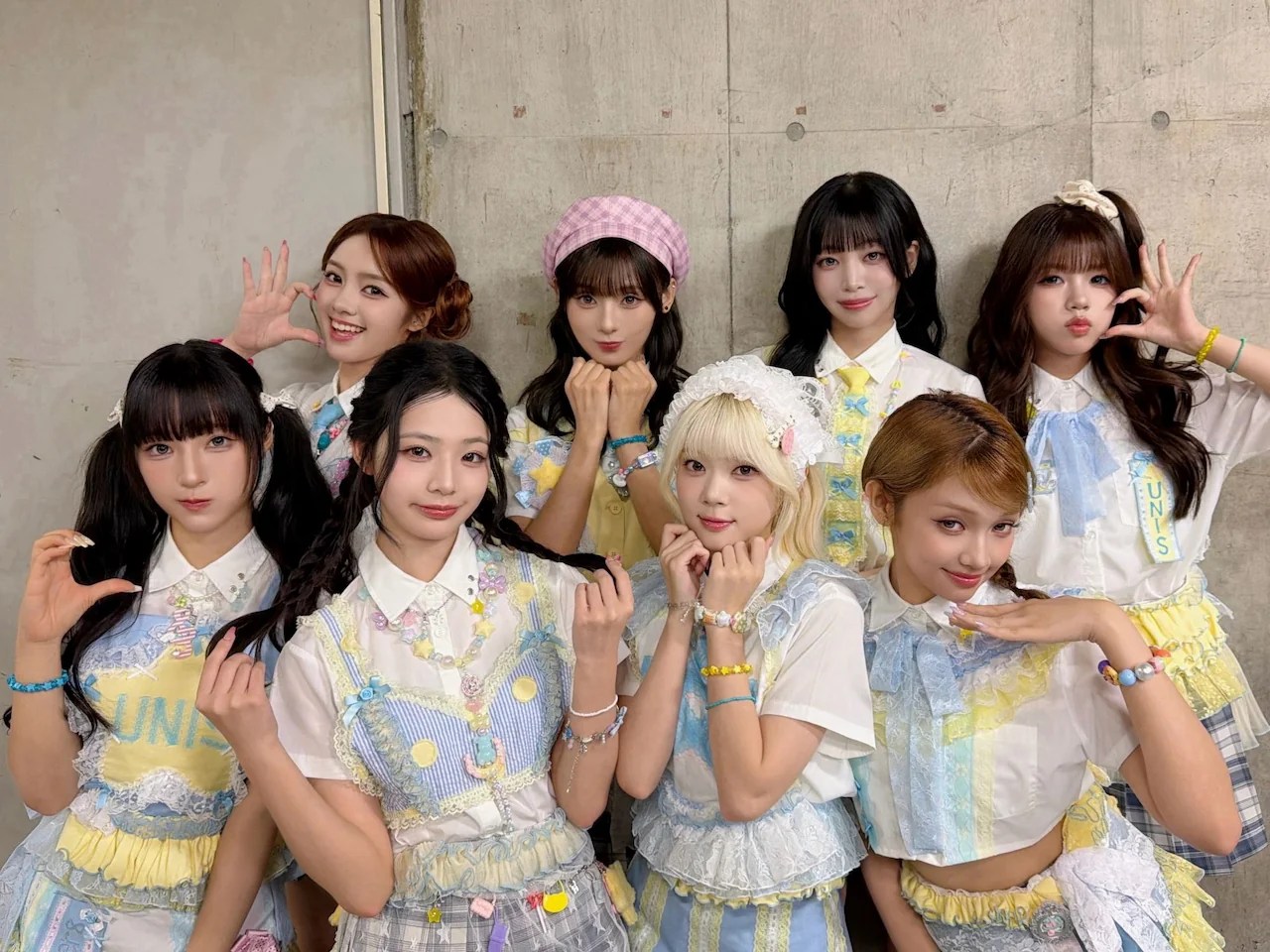 イベントレポ】｢UNIVERSE TICKET｣発・日本人ナナとコトコ擁するK-POP
