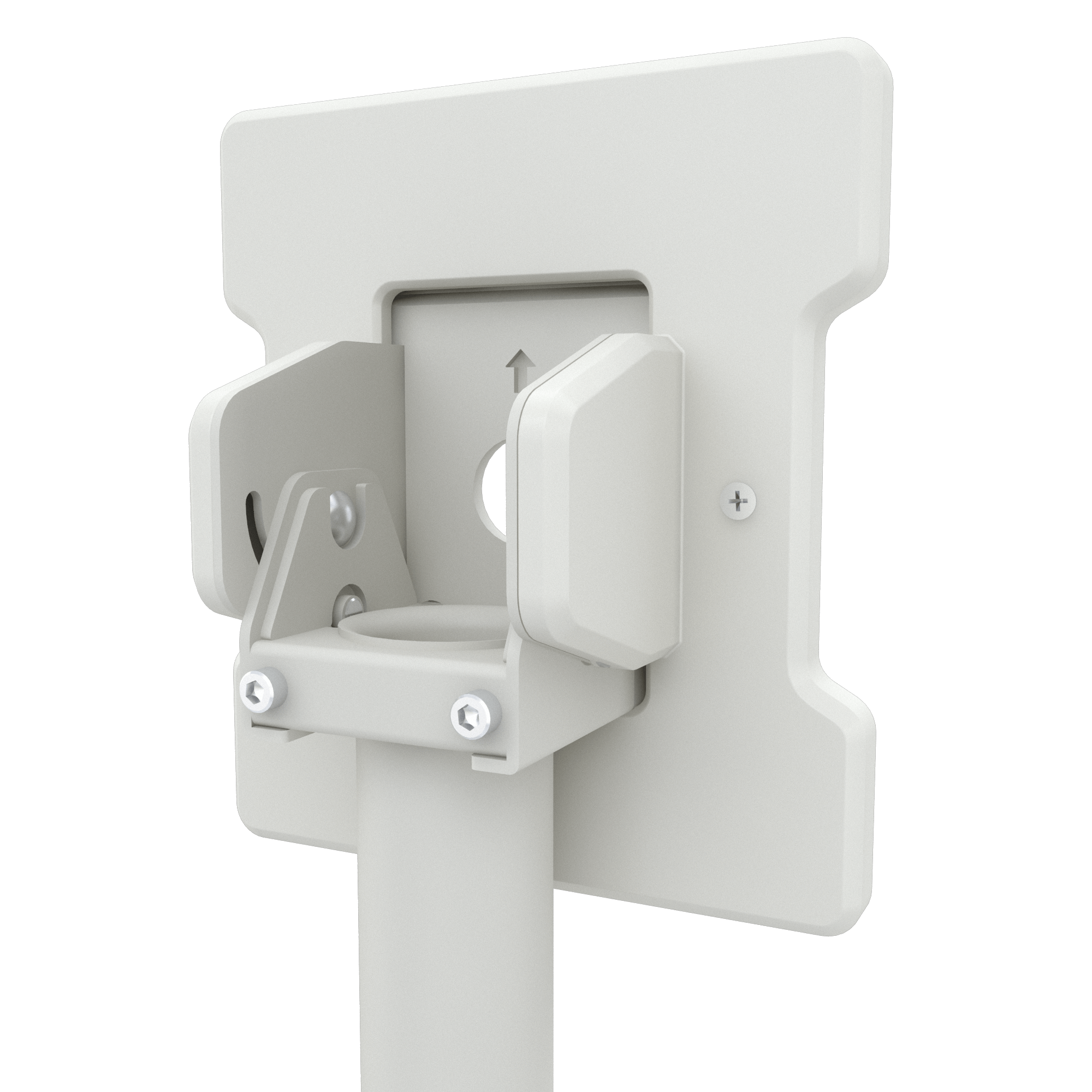 Kanto Telescopic Ceiling TV Mount - Thumbnail 2