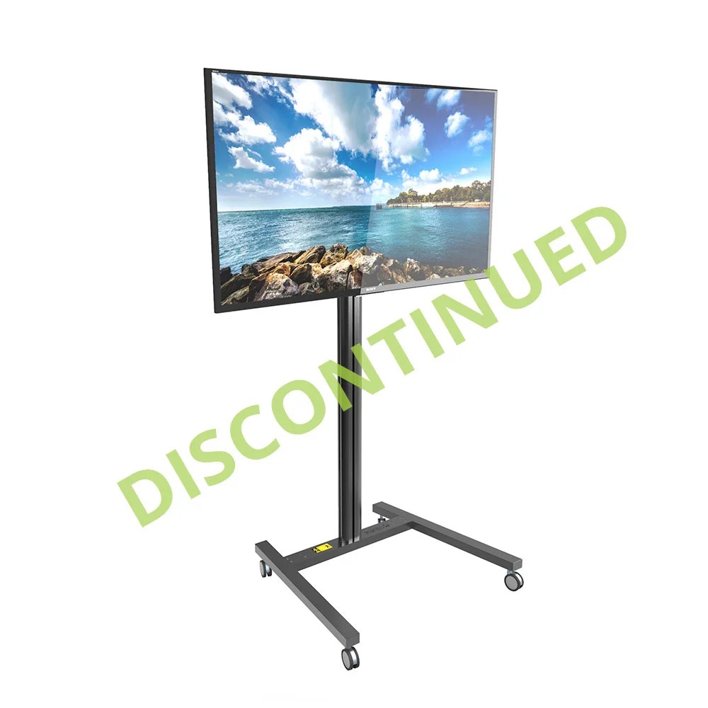 MKH65 37-75 Inch Stand With Mount & Bracket | Kanto Mounts MKH65 37-75 Inch Stand With Mount & Bracket | Kanto Mounts