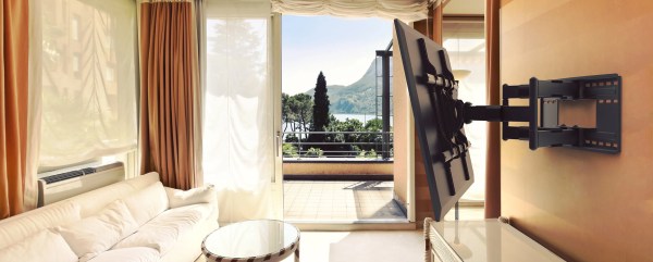 Best Full Motion TV Wall Mounts post thumbnail