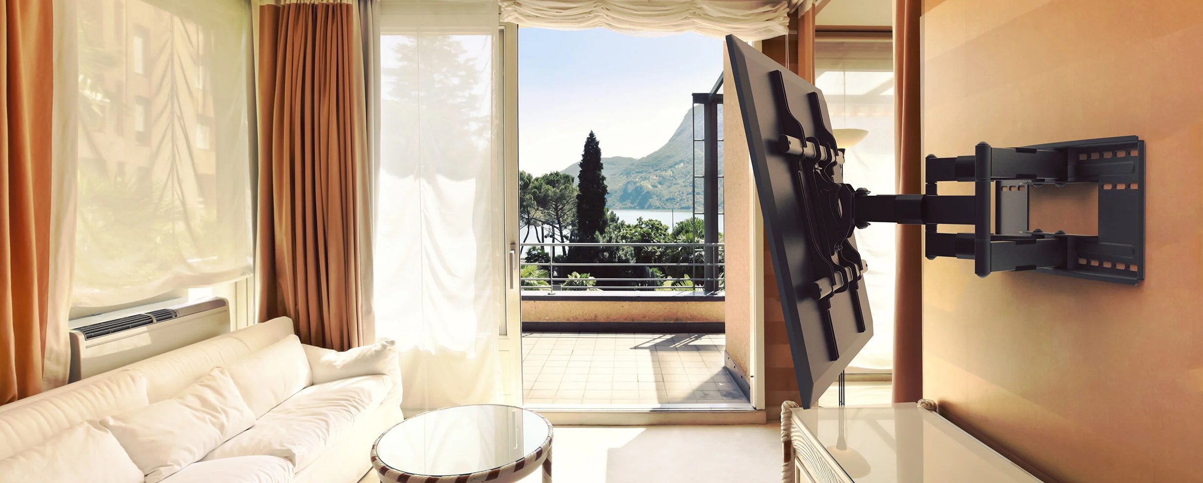 Best Full Motion TV Wall Mounts post thumbnail