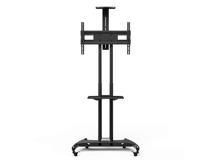 MTM70PL Height Adjustable Rolling AV Cart | Kanto Mounts