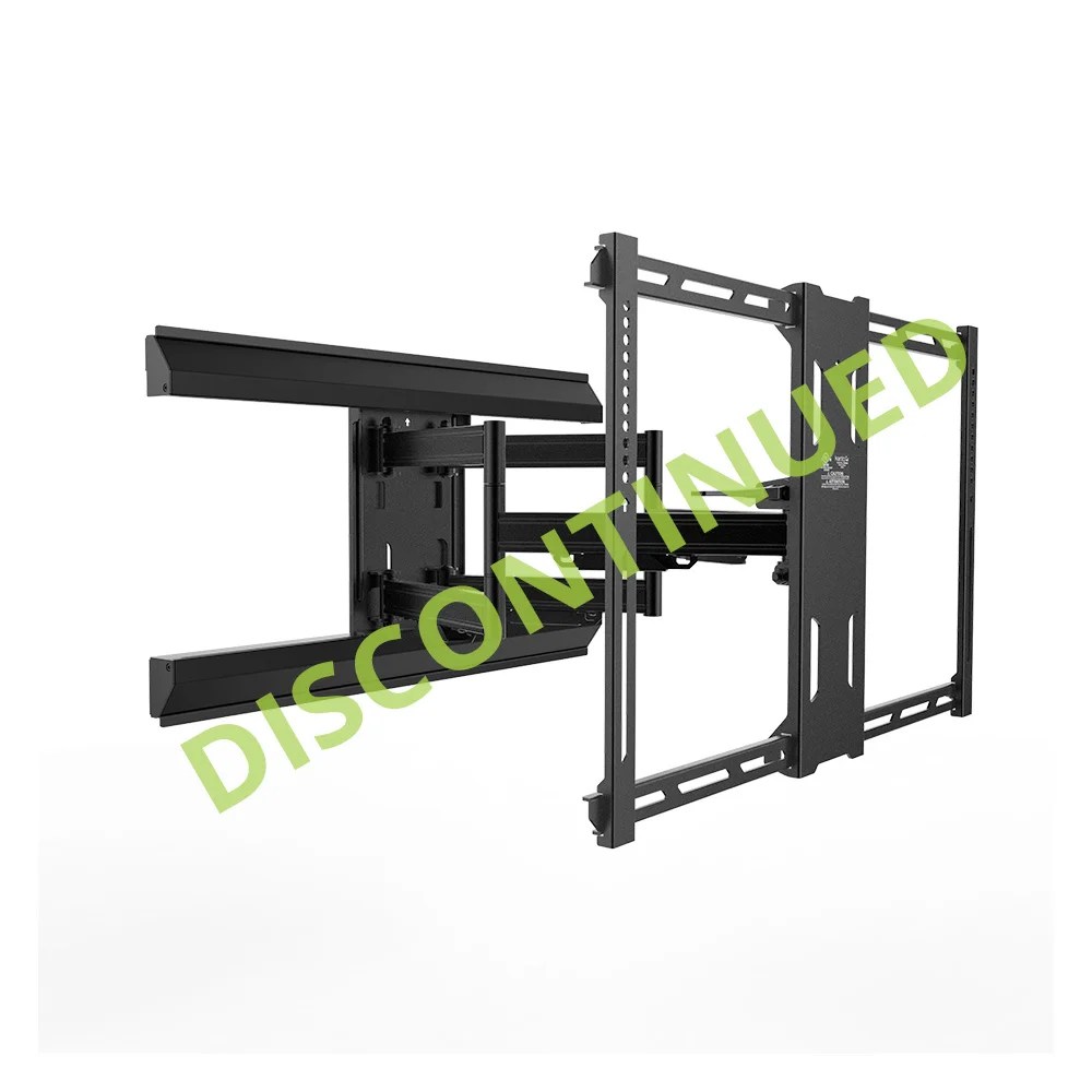 Kanto PMX680 Extendable Full-Motion TV Mount | Kanto Mounts