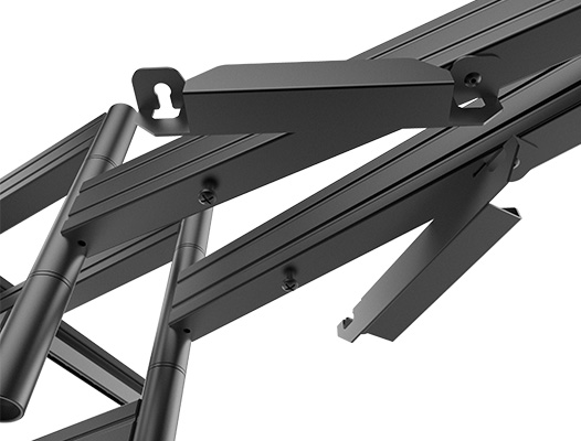 Kanto PMX700 TV Wall Mount for 50-100 Inch | Kanto Mounts