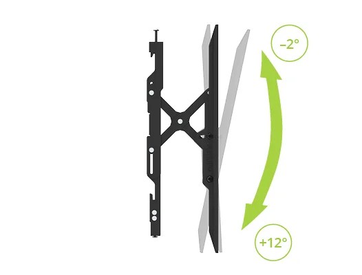 その他 Tilting Wall Mount 46 to 90" Premium Tilting TV Wall Mount for 46