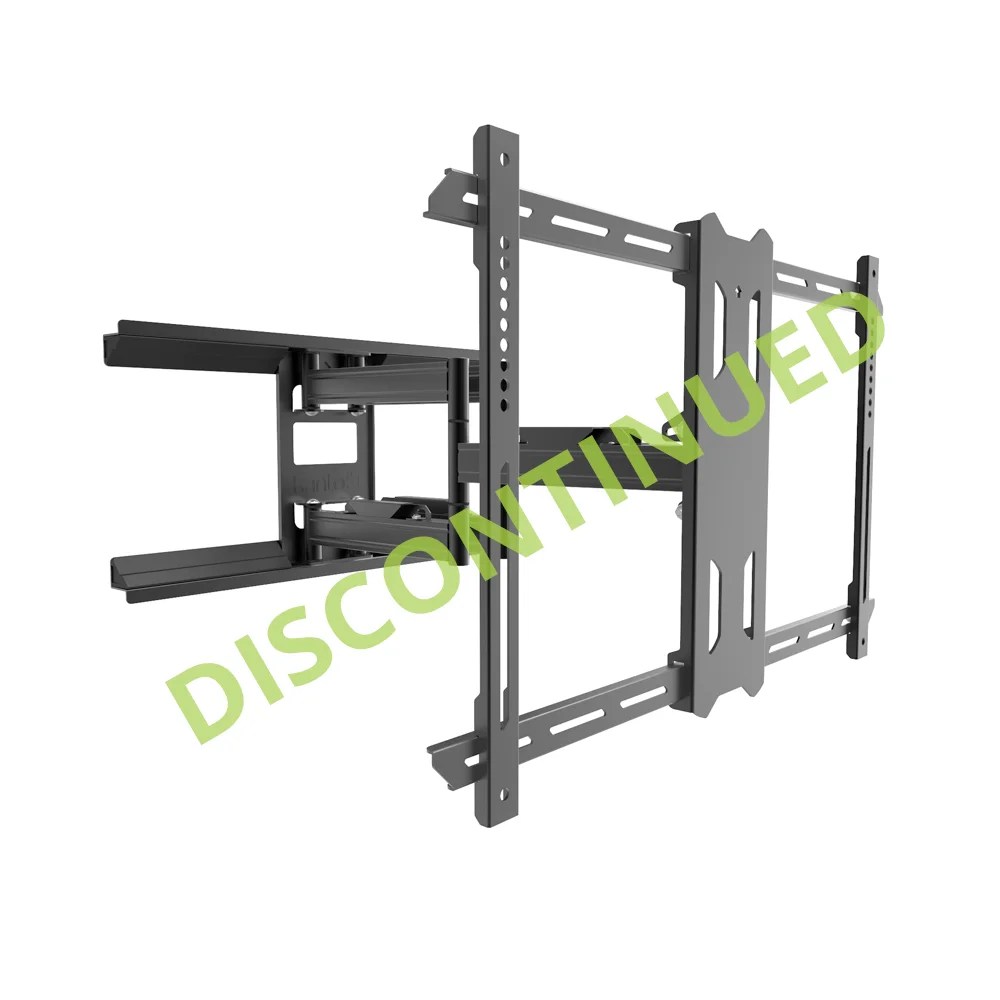 Kanto PDX650G Steel Outdoor Full-Motion Mount | Kanto Mounts