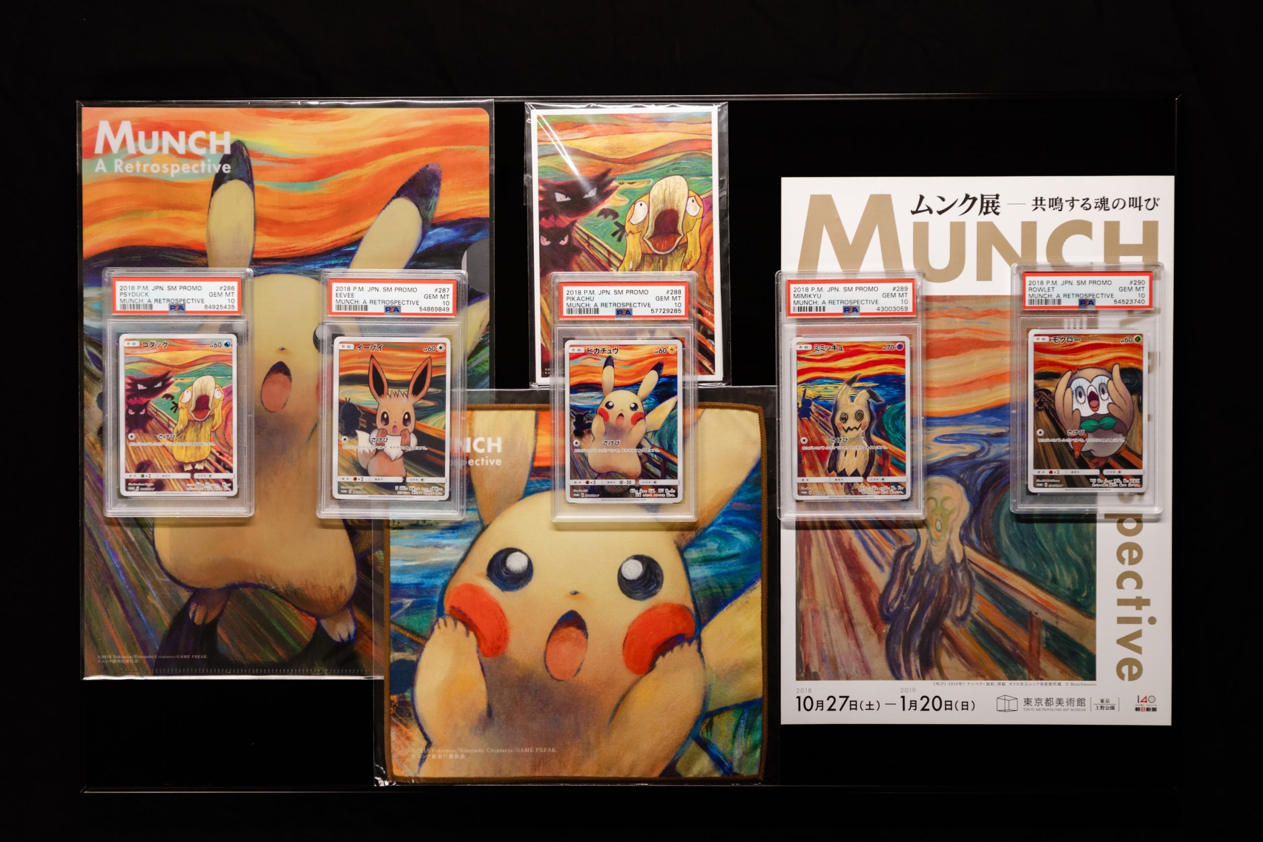 Modern Graded Cards – Kanto Shark