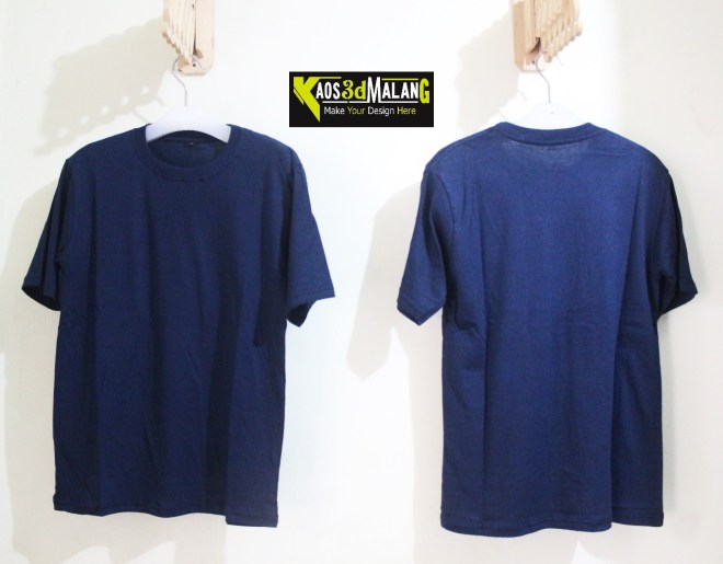 Kaos anime one piece we go to the new world biru dongker ( distro onepiece). Kaos Polos Warna Biru Dongker Kaos 3d Malang