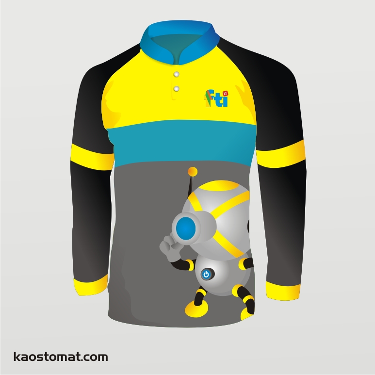 kaos fti ukdw