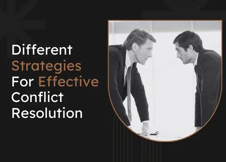 How many conflict management styles are there?