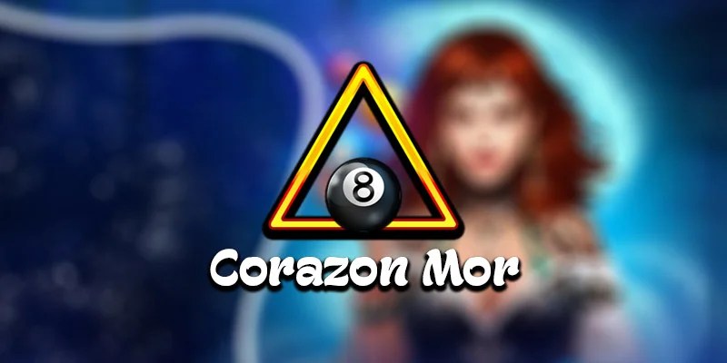 corazon mor