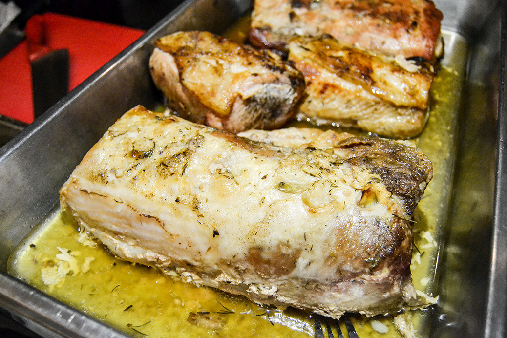 Pork Medallion